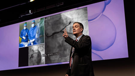 A unique educational experience with PCR