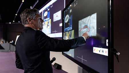 A unique educational experience with PCR