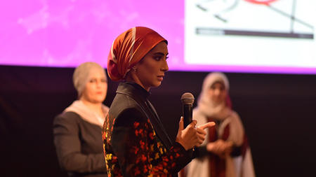 A unique educational experience with PCR