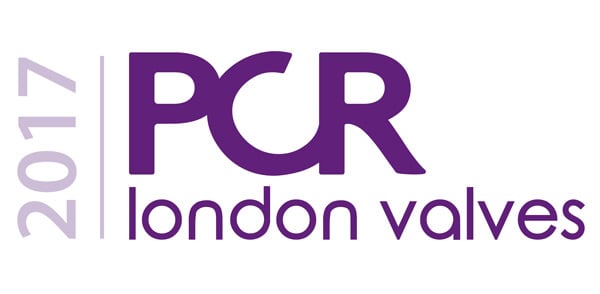 PCR London Valves 2017 - Logo