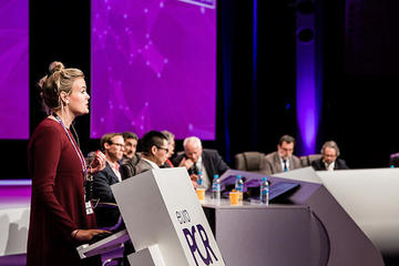 PCR Got Talent Speaker @EuroPCR 2018