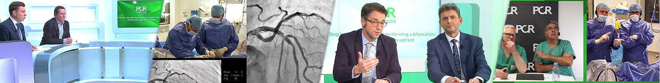 Management of a patient with a bifurcation lesion