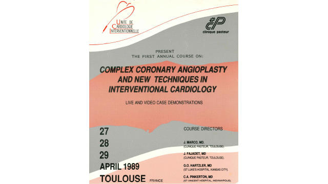 EuroPCR 1989