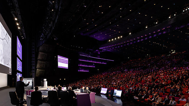 LIVE at Main Arena during EuroPCR 2019