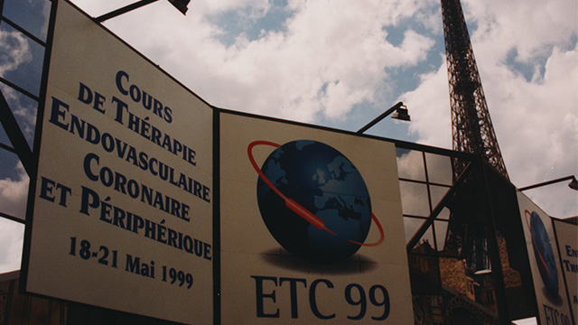 ETC 1999 at Paris