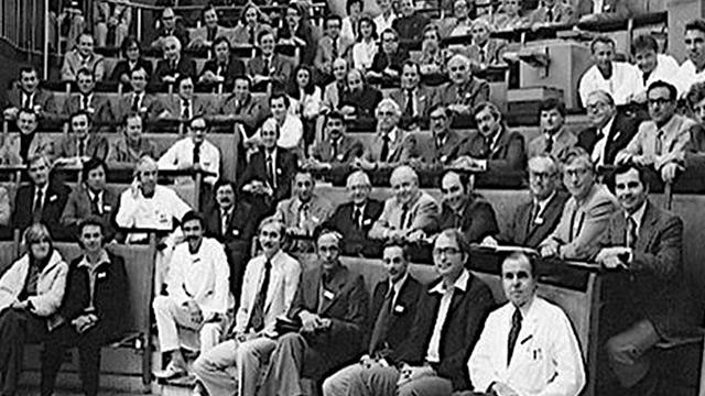  Celebrating the history of angioplasty and 15 years of TAVI
