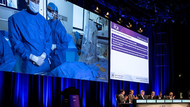 LIVE demonstration at EuroPCR 