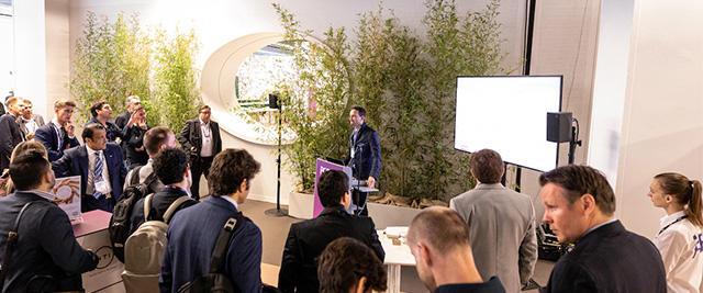 Partners @PCR Innovators Day 2019