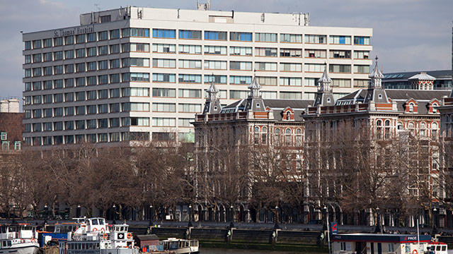 St. Thomas' Hospital