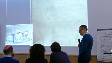 PCR Seminar at Meeting Lab, Toulouse, France