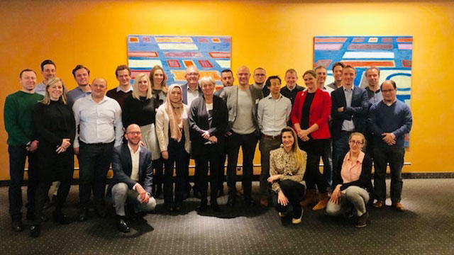 PCR Seminars 2019 Amsterdam