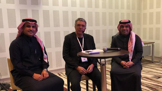 PCR Seminars 2019 Saudi