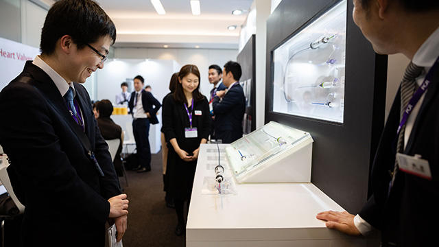 Training Village at PCR Tokyo Valves 2019