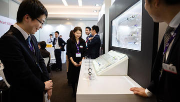 Training Village at PCR Tokyo Valves 2019