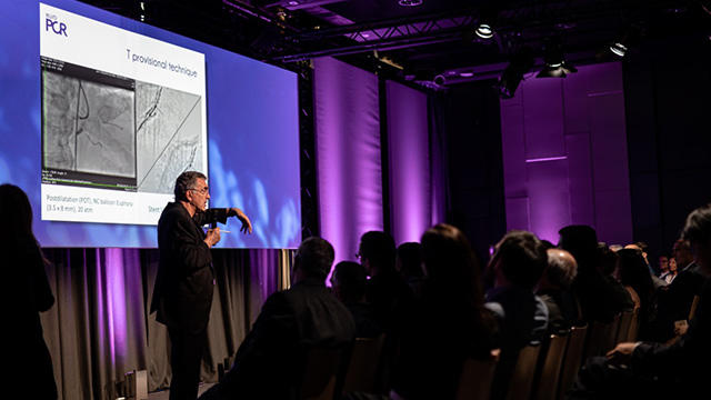 EuroPCR: Clinical Research