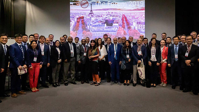 EuroPCR : Stent Save a Life!