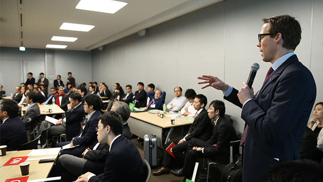 PCR Tokyo Valves 2020 - Stroke Prevention Day