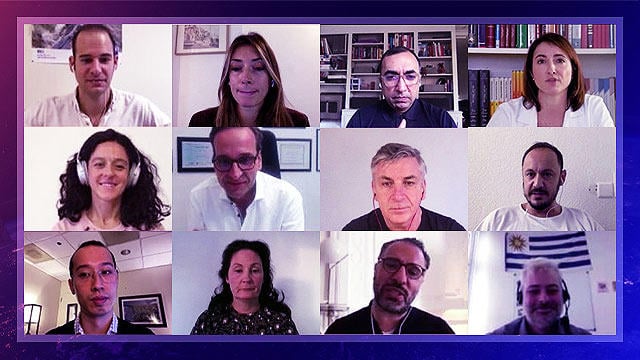 Look back on the Programme highlights @PCR Valves e-Course 2021