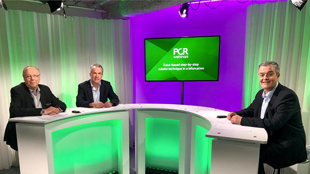 PCR Webinar Round Table