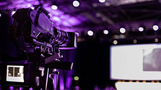 Course slive video