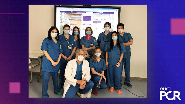 EuroPCR Local Pods