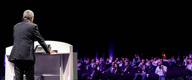 Discover the list of Presenters!