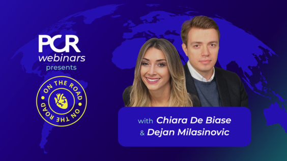 PCR Webinars on the Road: a digital world tour