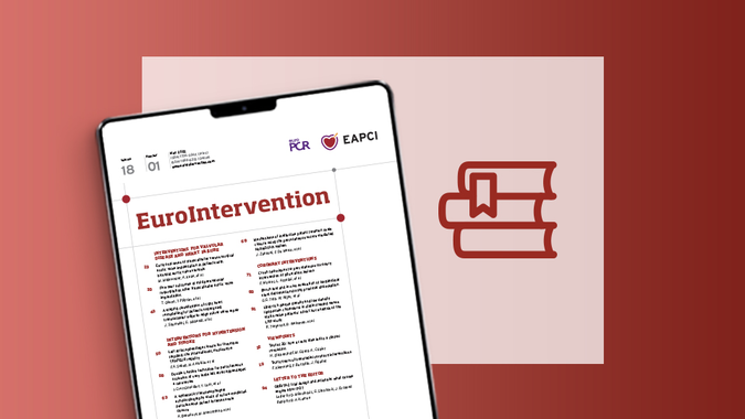 EuroIntervention has published over 200 issues and launched RevoluSOUND!