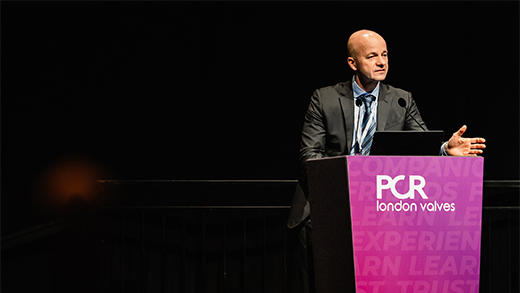 Discover the Presenters List for PCR London Valves 2022