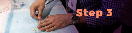 Step 3 - Get Hands-on training