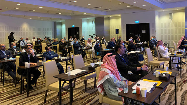 Pcr Seminar 2022 Saudi Arabia