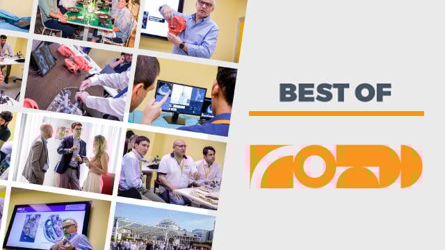 Discover the best of of the 1st session!