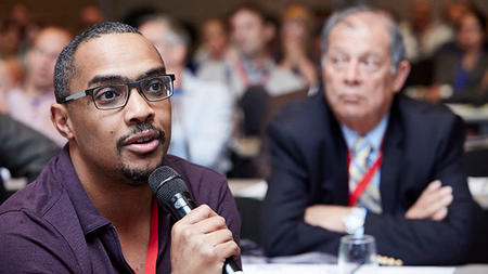 Meet the international Faculty!