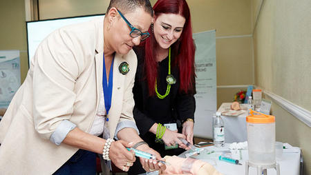 Discover hands-on training programme