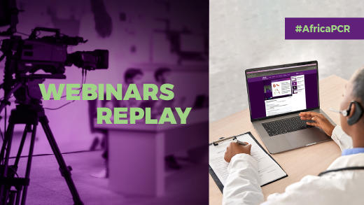 Watch webinars on replay!