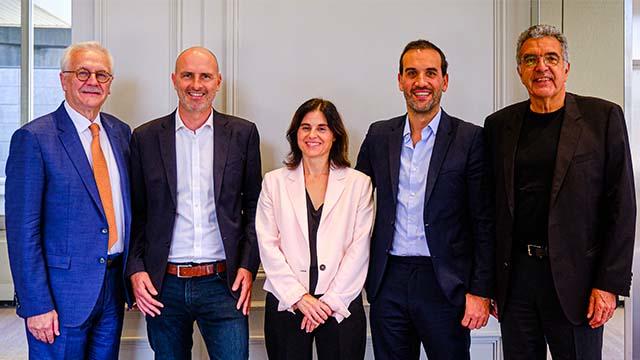 Meet the Core Team