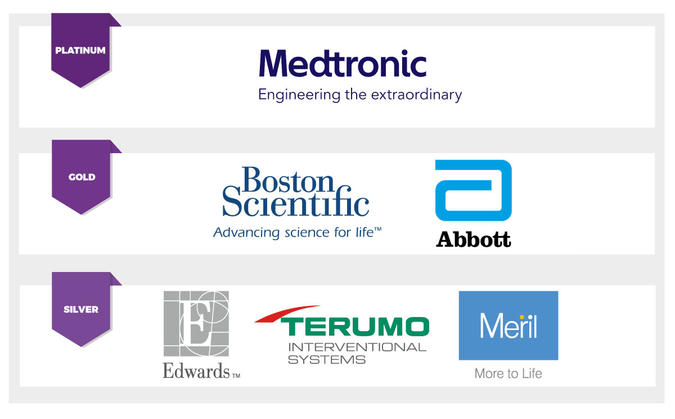 Industrial partners