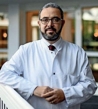Mohamed Abdel-Wahab becomes the new Euro4C president for 2026-2028