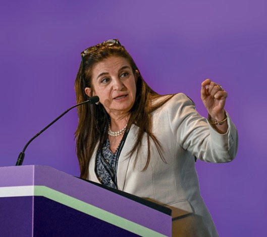 Roxana Mehran - 2026 Andreas Grüntzig Ethica Awardee