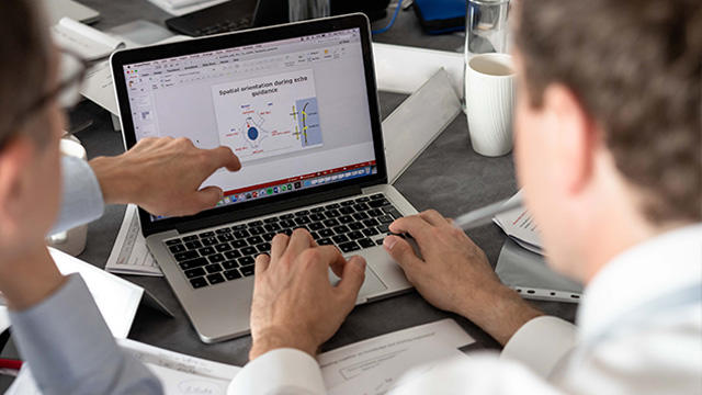 Preparing to submit your work to PCR?