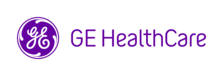 Logo GE healthcare