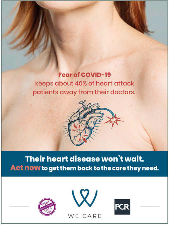 We CARE: a joint initiative by PCR and Stent – Save a Life!