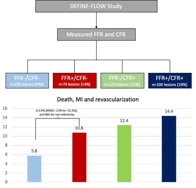 DEFINE-FLOW study
