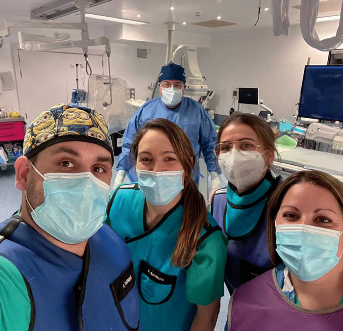 Celebrating the work of nurses