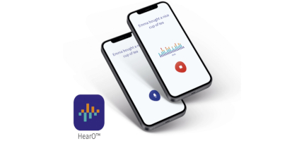 Changes in voice patterns for monitoring heart failure deterioration