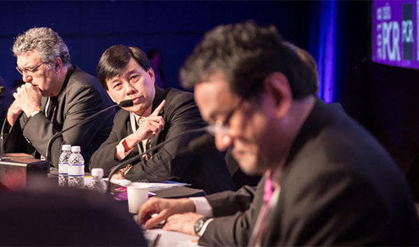 A blended format for AICT-AsiaPCR 2022