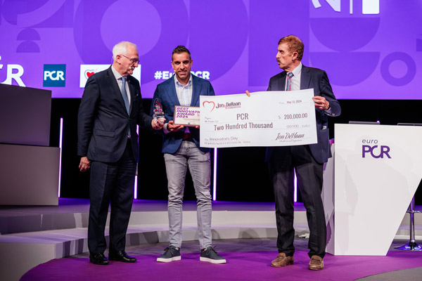 The Jon DeHaan Foundation rewards another innovative idea!