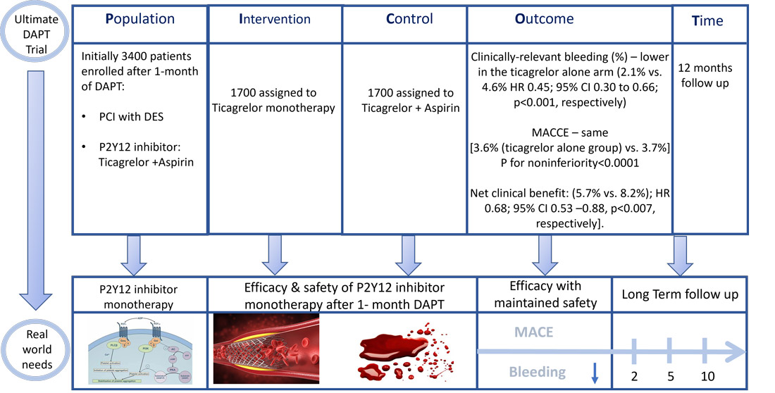 Ultimate DAPT Trial
