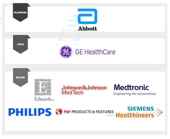 Discover the partners