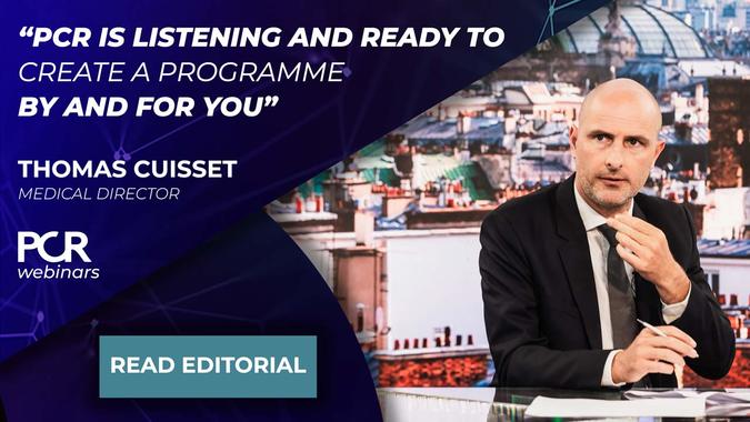 Free online post-graduate education in interventional cardiovascular medicine
